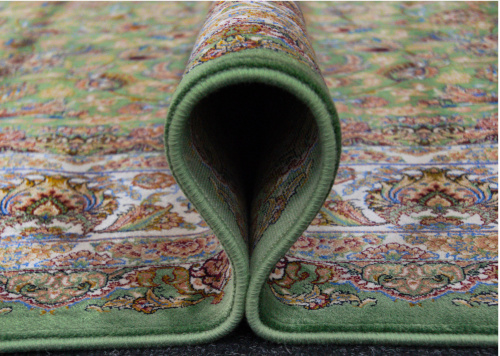 Ковер  (QUM 617 /Green/350x250) фото 7