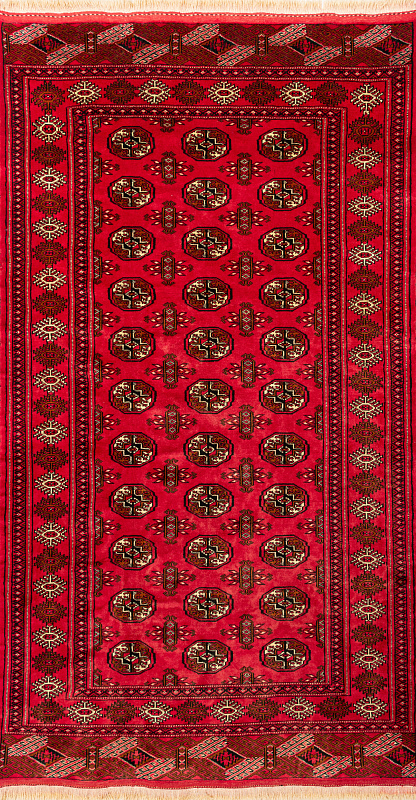Иранский ковёр из шерсти (13-321/250x138)