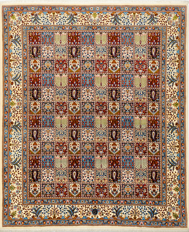 Ковер P1310 2013K/296x247