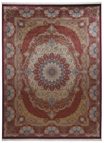 Ковер  (01218B/RED/350ч250) фото 18