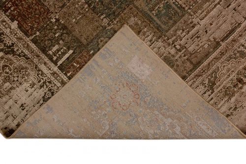 Ковер Oasis/B207Y2/DGreyBeige/340x240 фото 6