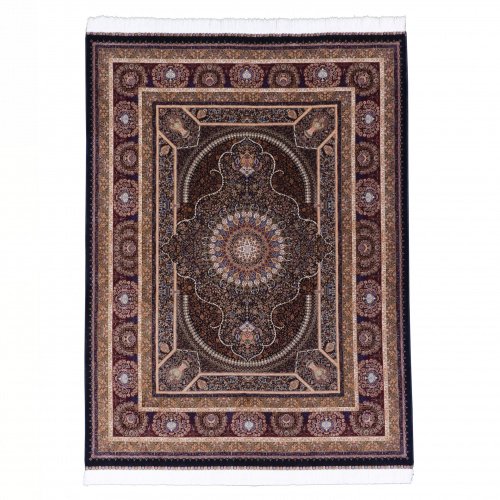 Ковер  (QUM 631 /Navy/300x200) фото 5