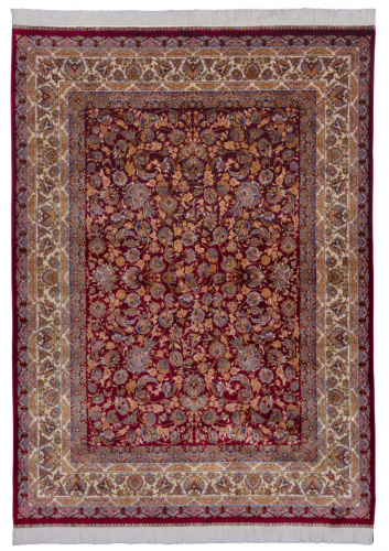 Ковер  (QUM 617 /Red/225x150) фото 6