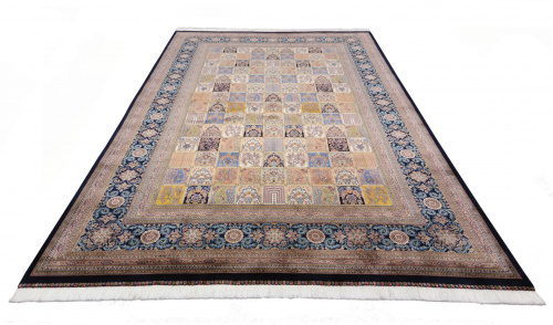Ковер  (QUM 610 /Navy/200x150) фото 3