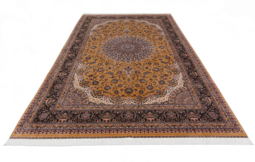 Ковер  (QUM 603 /Beige/200x150) фото 2