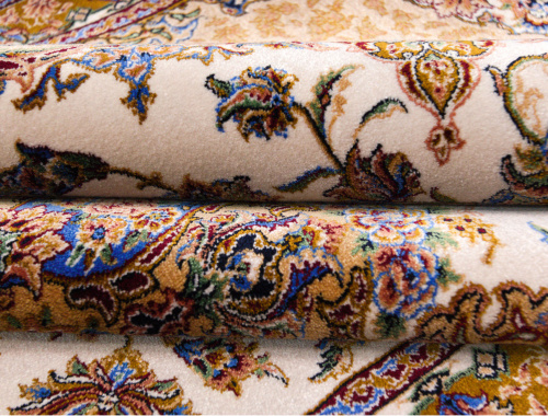 Ковер  (QUM 603 /Cream/350x250) фото 3