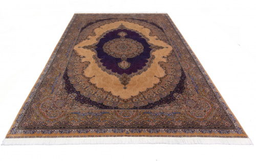 Ковер  (QUM 625 /Beige/225x150 фото 4