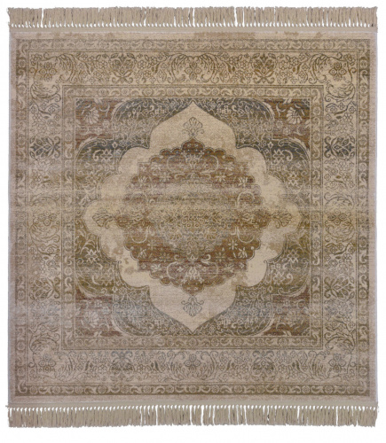 Ковер  (02M106/IVORY/160x160) фото 8