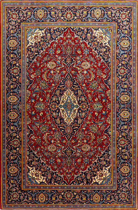 Ковер P1394 2013K/216x143