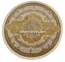 Ковер  (IS066H/DARK GOLD N4U01/200x200)