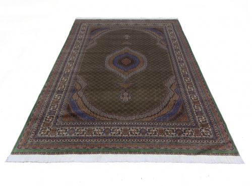 Ковер  (QUM 601 /Green/390x290) фото 3
