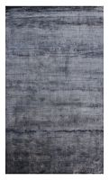 Индийский ковёр из арт-шёлка (VISCOSE/NAVY/200x150)