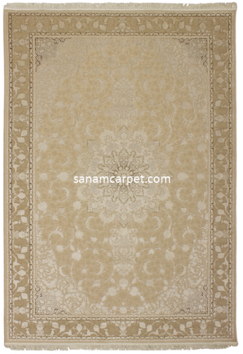 Ковер Palais/D874AB/Cream/Beige(b)/400x300