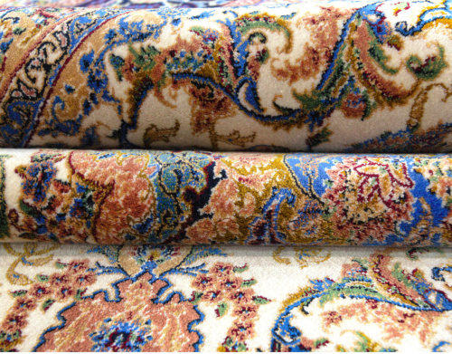 Ковер  (QUM 623 /Cream/225x150) фото 4
