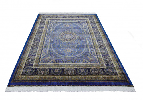Ковер  (QUM 631 /Blue/350x250) фото 2