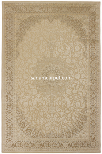 Ковер Palais/C831AB/Cream/Beige/400x300