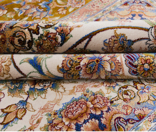 Ковер  (QUM 617 /Cream/350x250) фото 4