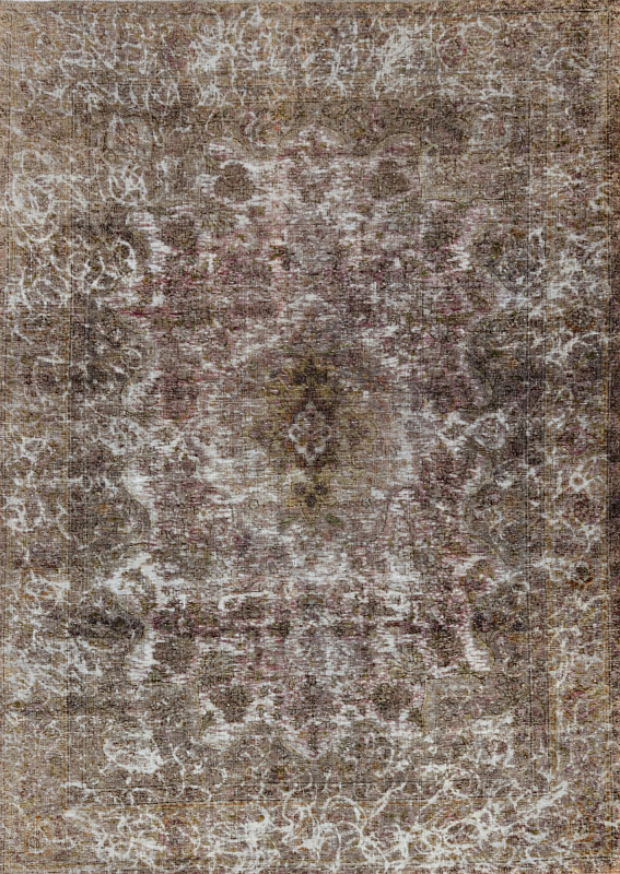 Иранский ковёр из шерсти (17-50040/285x204)