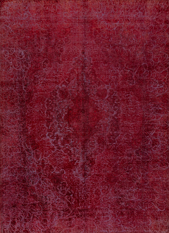 Иранский ковёр из шерсти (01306003317/334x244)