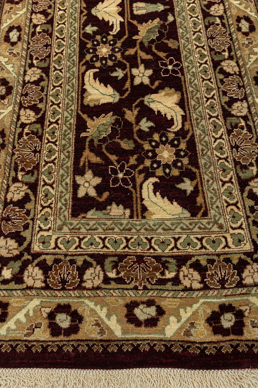 Иранский ковёр из шерсти (07-571/291x77) 