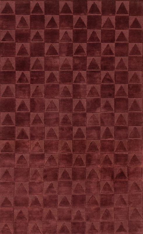 Индийский ковёр из шерсти  (08-130/240x150) 