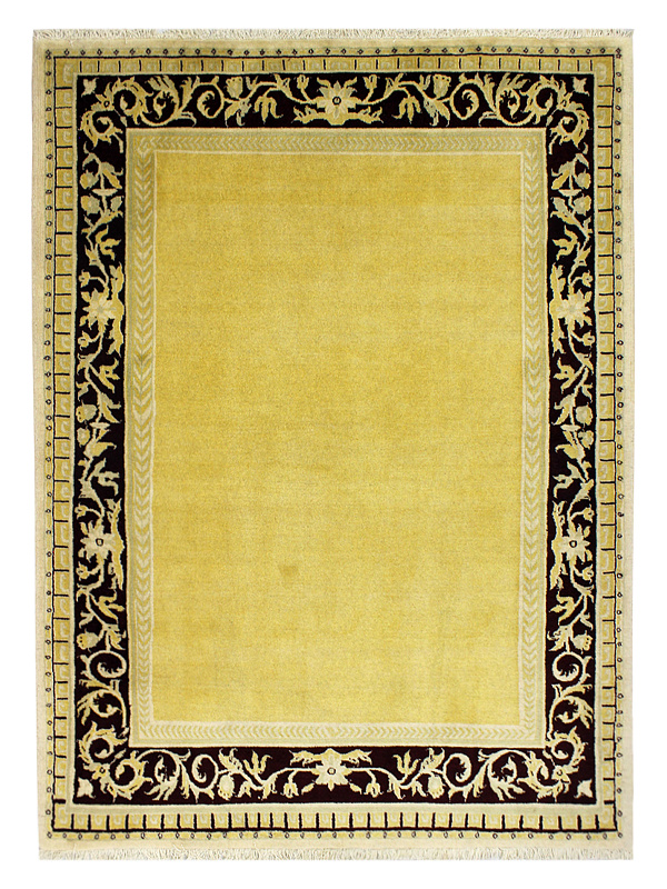 Иранский ковёр из шерсти (07-1016/223x163)