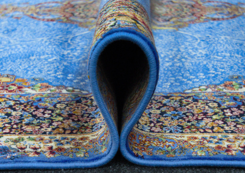Ковер  (QUM 606 /Blue/350x250) фото 8