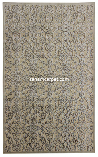 Ковер  (0VC940/BEIGE AB4/200x140)