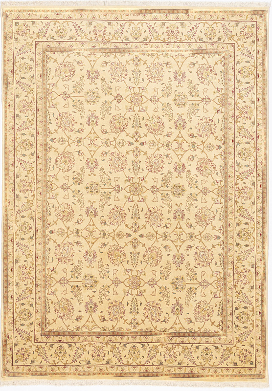 Иранский ковёр из шерсти (05-251 /397x286)