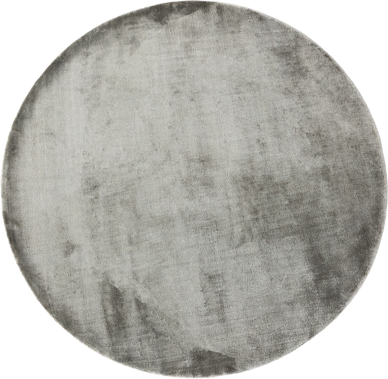 25-DK Grey Round/200x200
