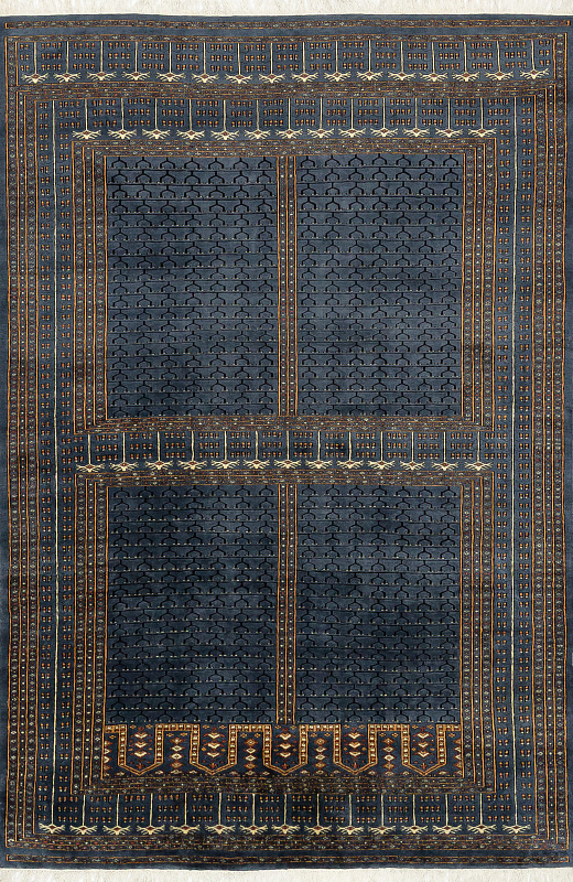 Иранский ковёр из шерсти (19-01327001719/265x185)