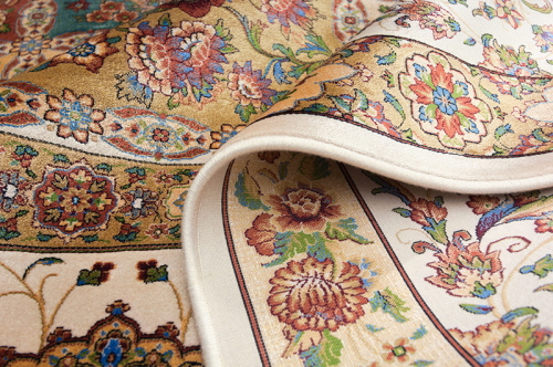 Ковер  (001207/CREAM/400x300) фото 5