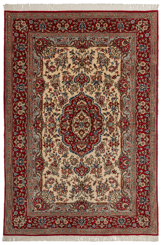 Иранский ковёр из шерсти (13-526/240x170)