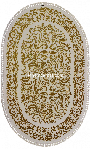 Ковер  (01163E/KAFTAN/OVAL/290x195)