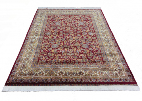 Ковер  (QUM 617 /Red/200x150) фото 2