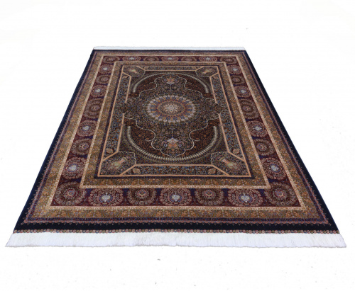 Ковер  (QUM 631 /Navy/225x150) фото 4